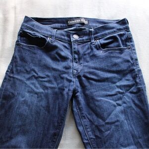Women’s Express Midrise Legging Jeans